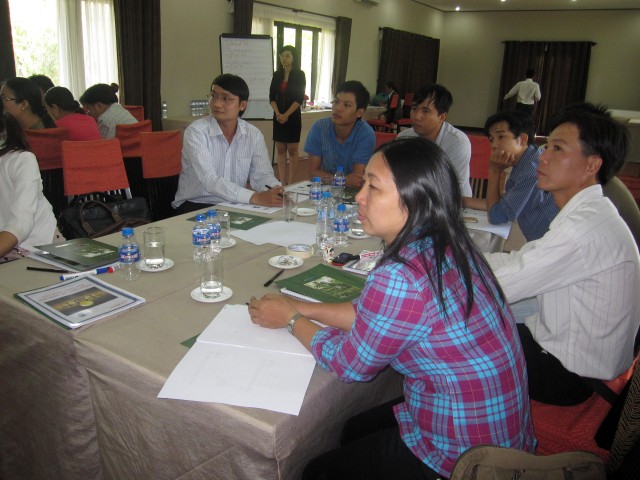 Nhận thức để thay đổi bản thân tích cực - BMS (08-09-2012)
